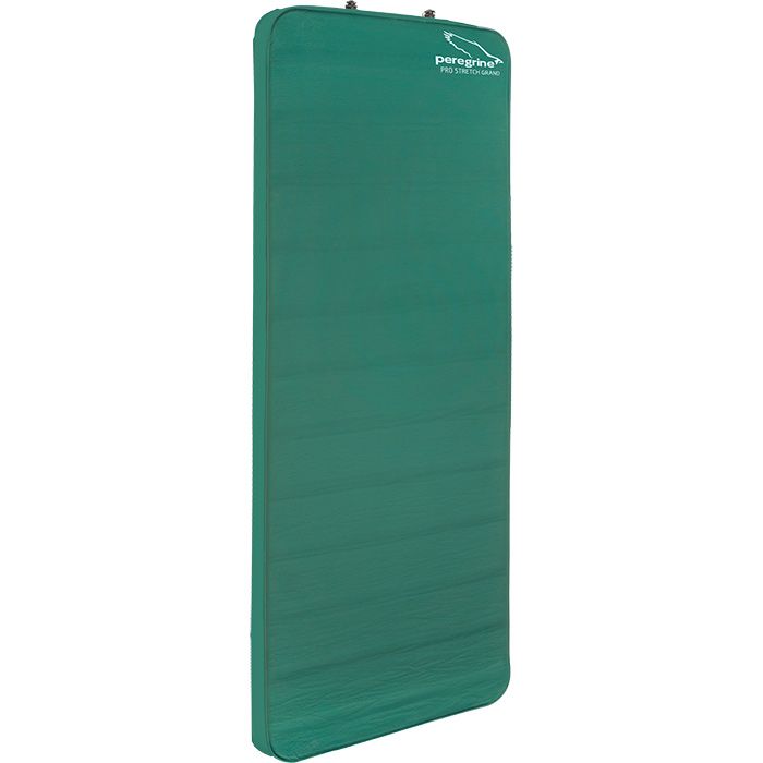 Peregrine Outfitters Pro Stretch Grand 3" Sleeping Pad Green Main