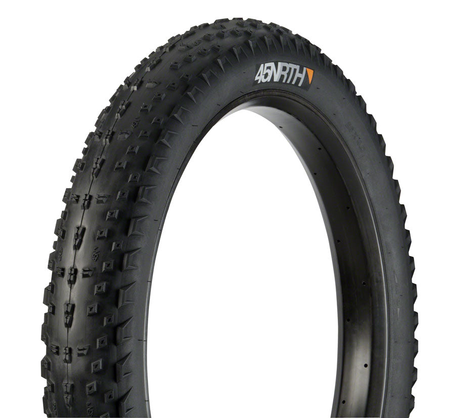 45 NORTH Husker Du 26x4 folding tubeless ready fat tire