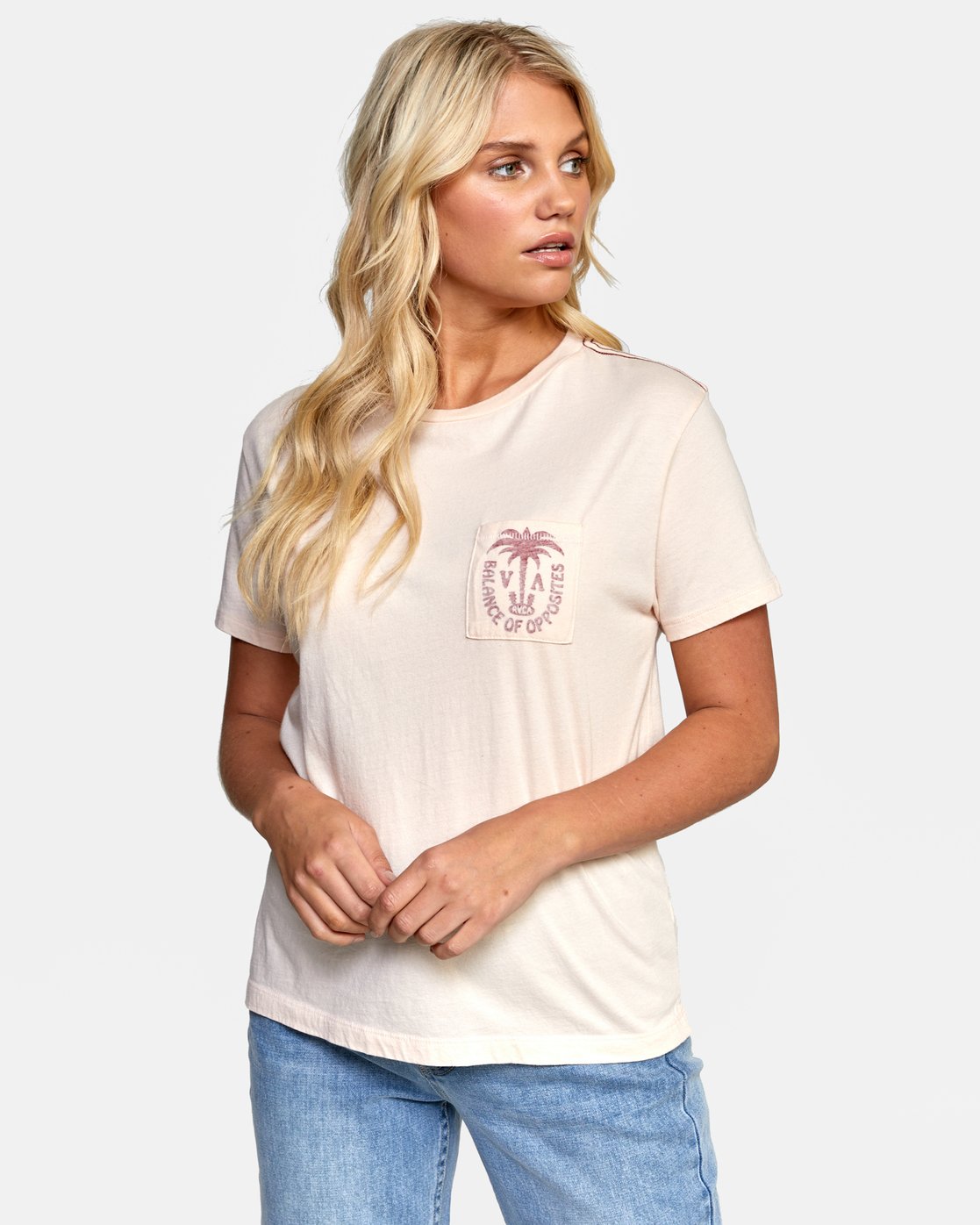 OASIS SHORT SLEEVE T-SHIRT