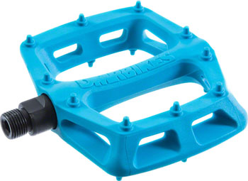 V6 Pedals - Platform, Plastic, 9/16"