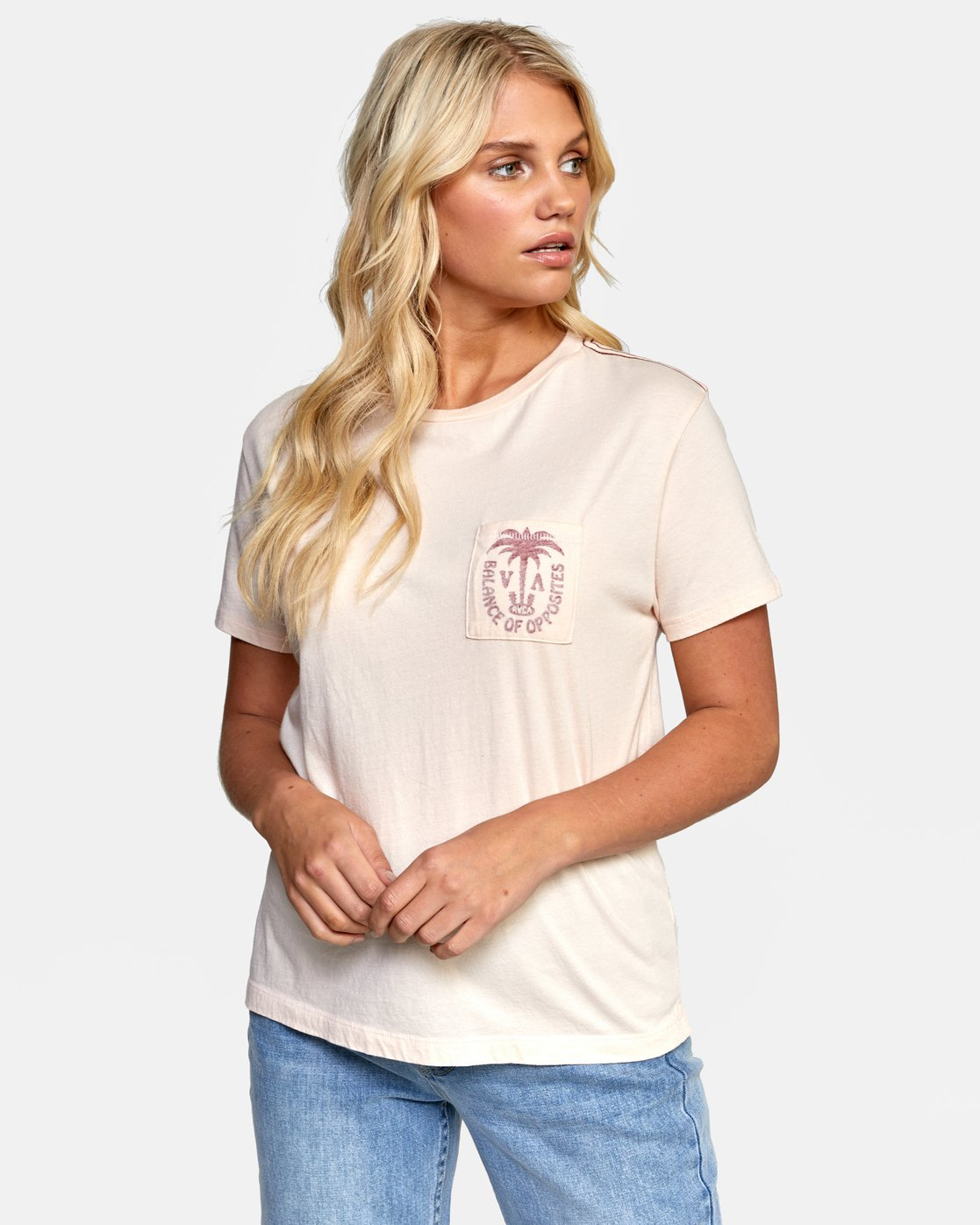 OASIS SHORT SLEEVE T-SHIRT