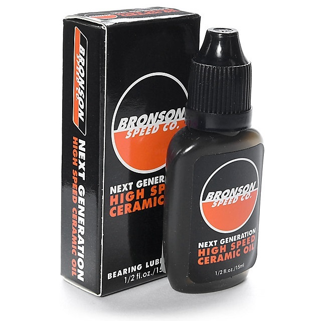 Next Generation High Speed Ceramic Oil