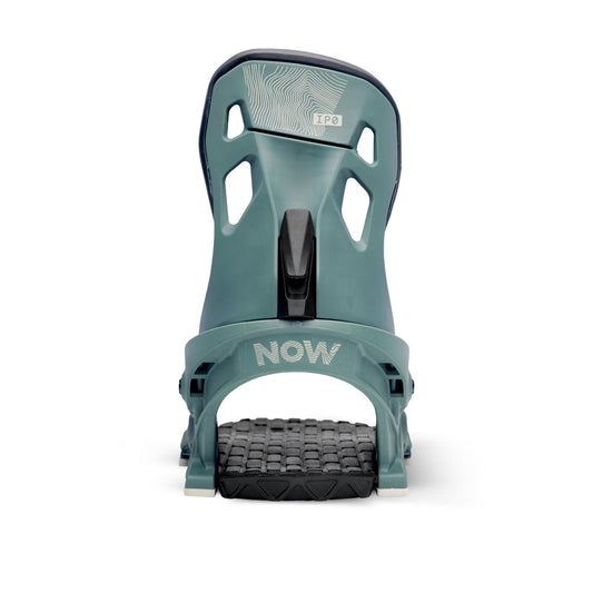 NOW IPO Men's Snowboard Bindings Sage