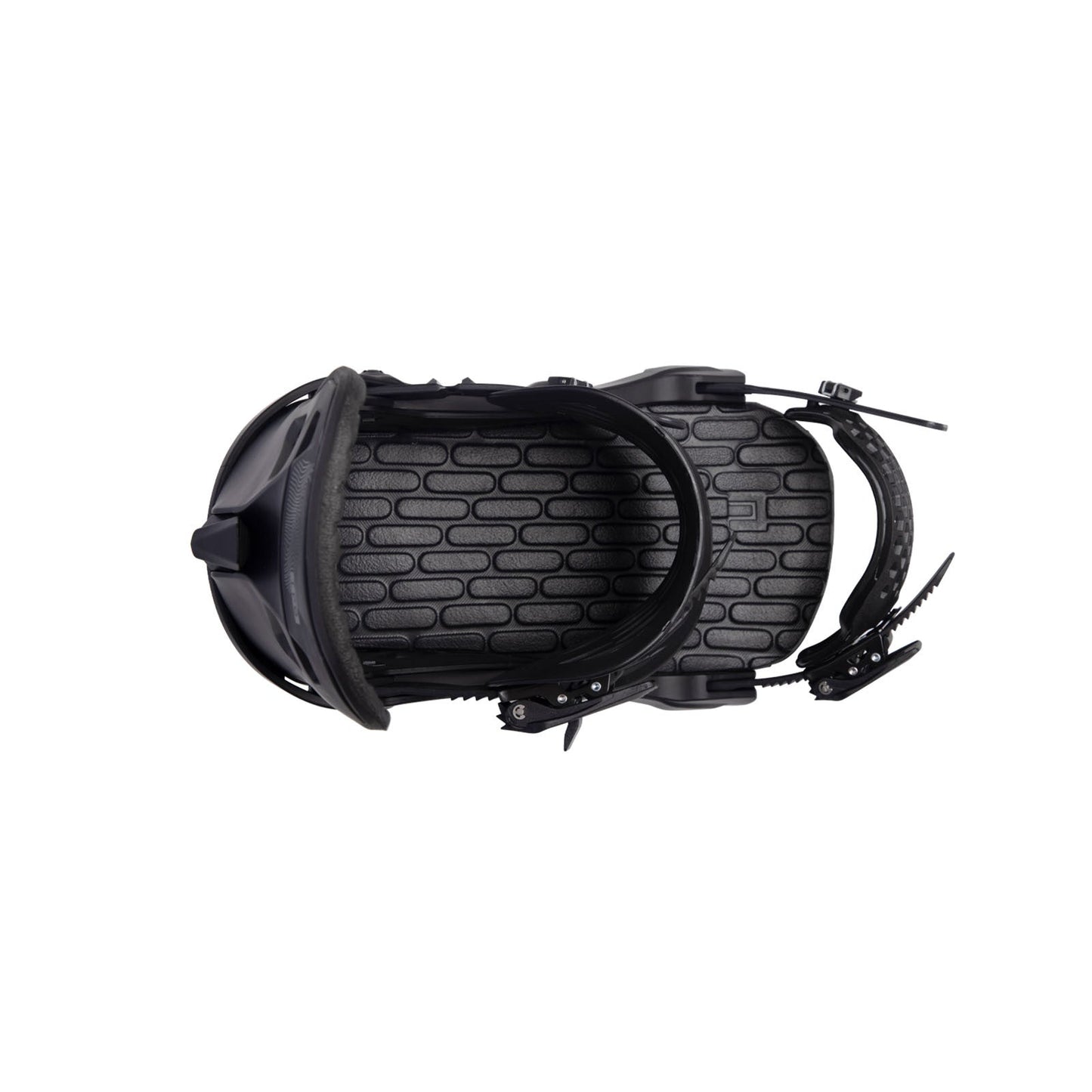 NOW IPO Men's Snowboard Bindings Black