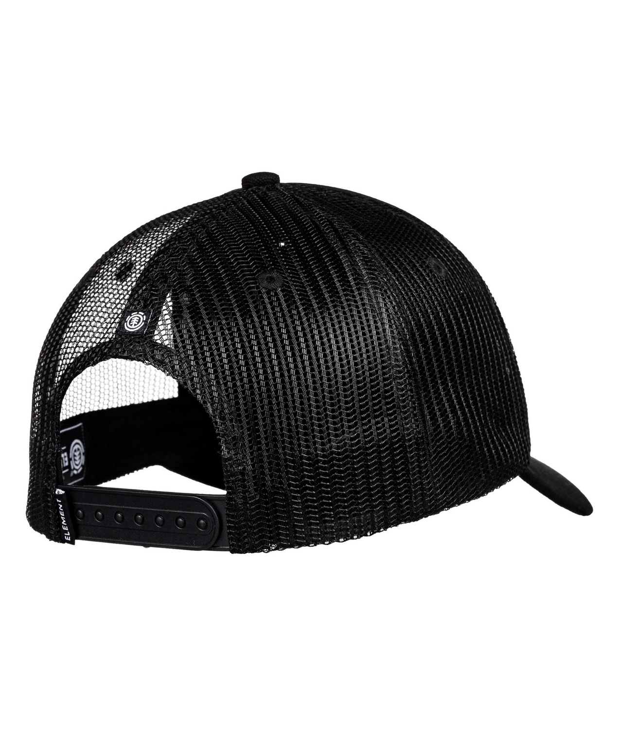 Element Icon Trucker Hat Mesh Snapback Back