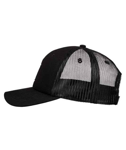 Element Icon Trucker Mash Snapback Cap SIde