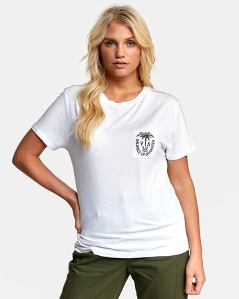 OASIS SHORT SLEEVE T-SHIRT