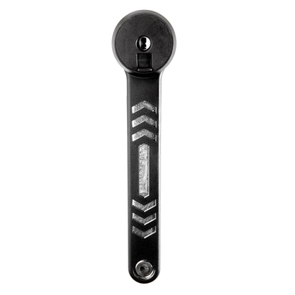 Kryptonite Kryptolok 685 Folding Bike Lock: Black, 85cm, 5mm