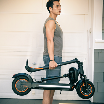 Hiboy Max Pro 500W Full Suspension Electric Scooter