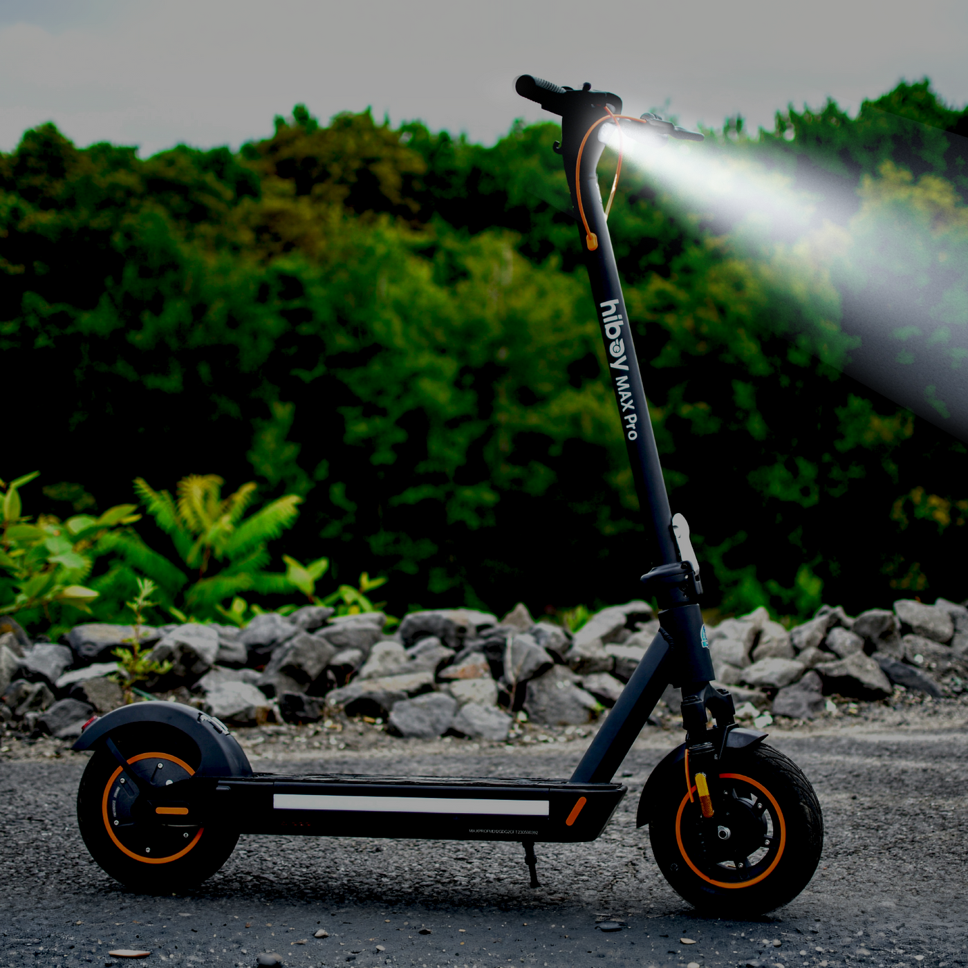 Hiboy Max Pro 500W Full Suspension Electric Scooter