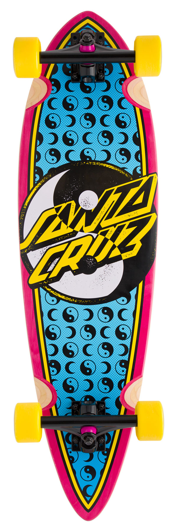 Santa Cruz Cabana Dot 9.20in x 33in Pintail Longboard Santa Cruz Cabana Dot 9.20in x 33in Pintail Longboard