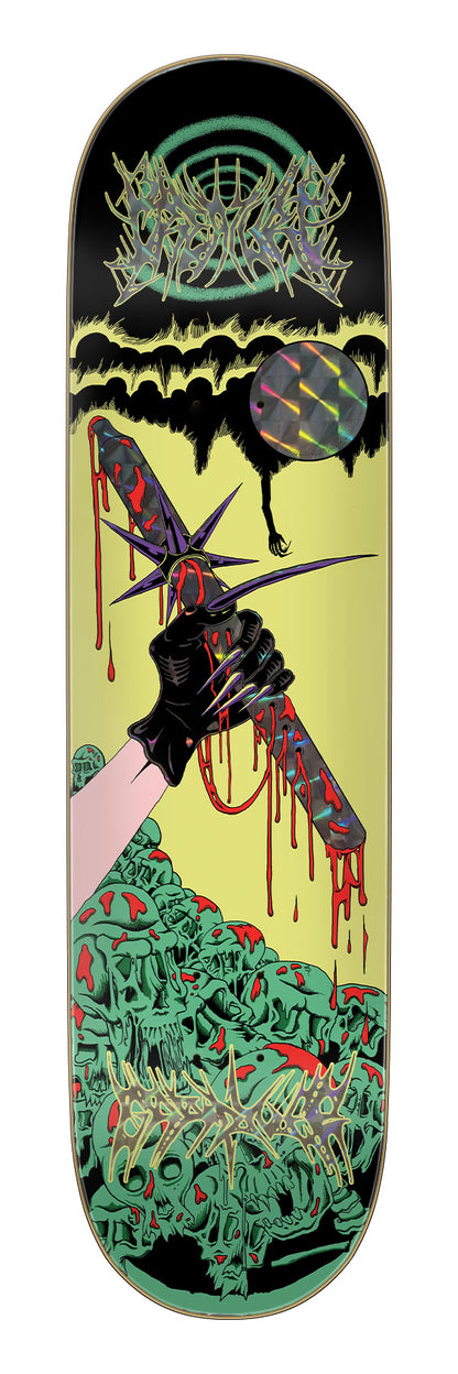 Creature Gardner Handler Pro 8.00in x 31.8in Skateboard Deck