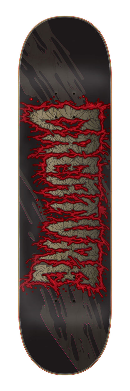 Creature Toxica Large Birch 8.25in x 32.04in Skateboard Deck