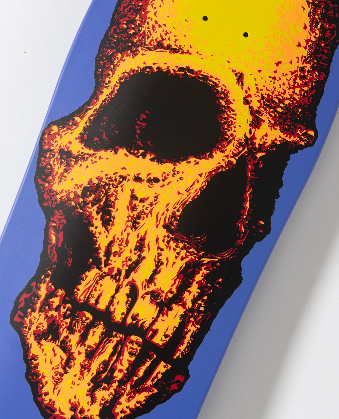 Santa Cruz Street Creep Reissue 10.0in x 31.75in Skateboard Deck
