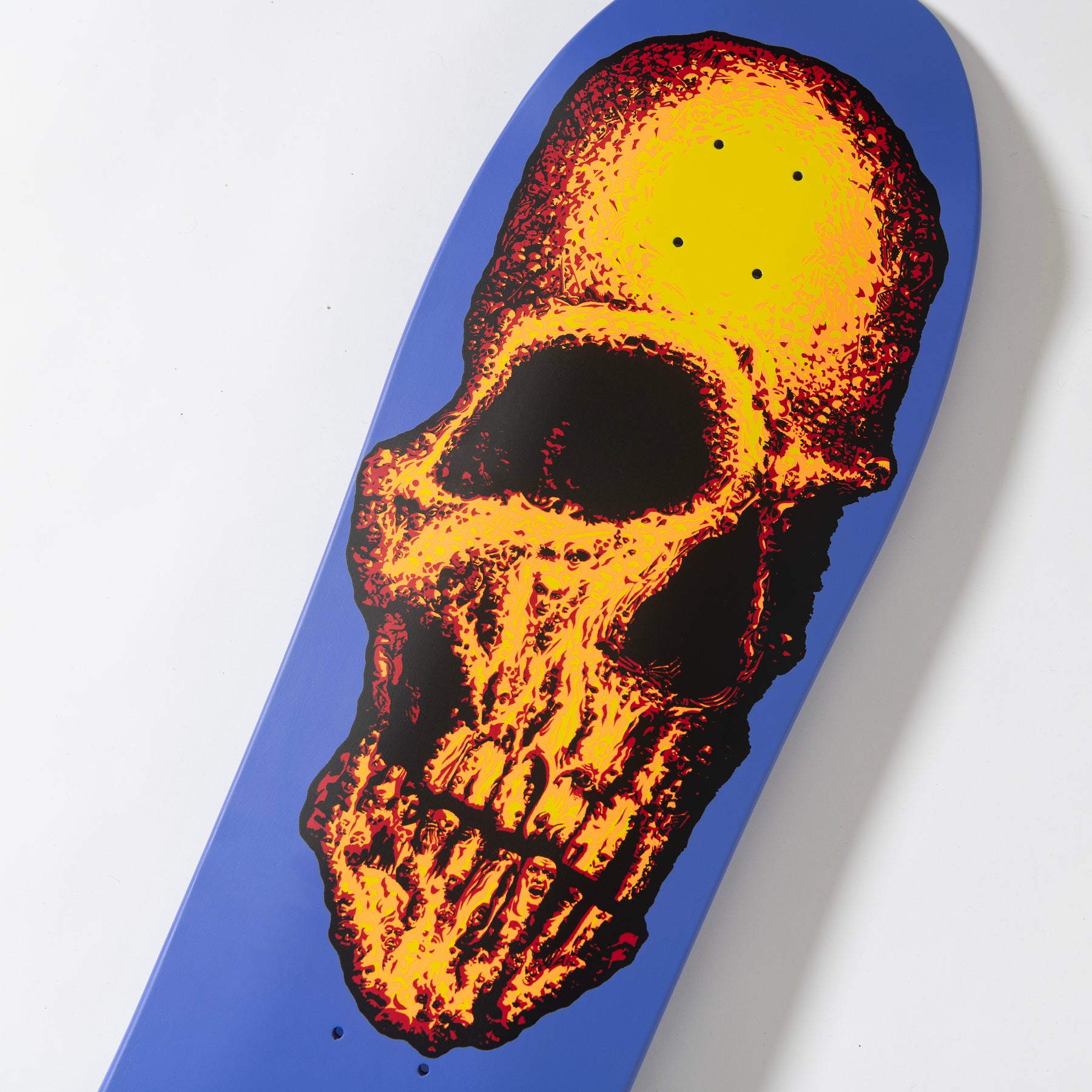 Santa Cruz Street Creep Reissue 10.0in x 31.75in Skateboard Deck