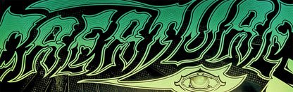 Creature Conjure Small 8.53in x 32.19in Skateboard Deck