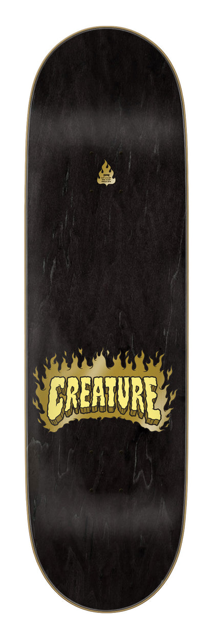 Creature RIP Everything Large Birch 8.80in x 31.95in Skateboard Deck