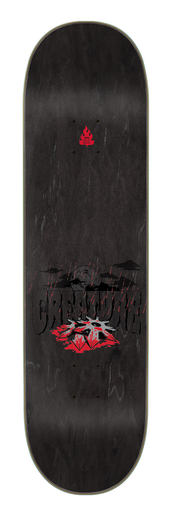 Creature Jhancarlos Gonzalez Carnage Pro 8.375in x 32.00in Skateboard Deck