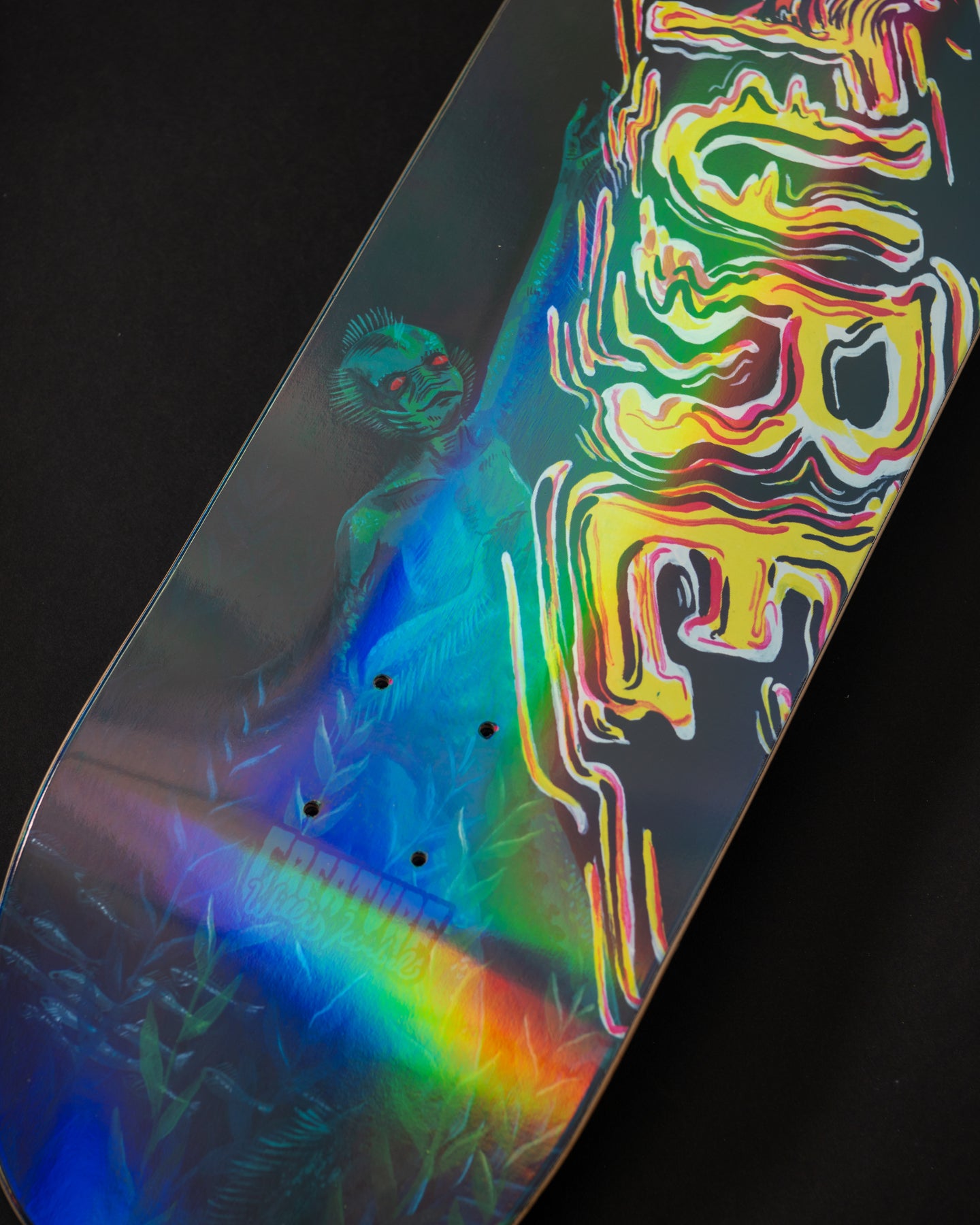 Creature Kimbel Deep Dive Pro 9in x 33 in Skateboard Deck