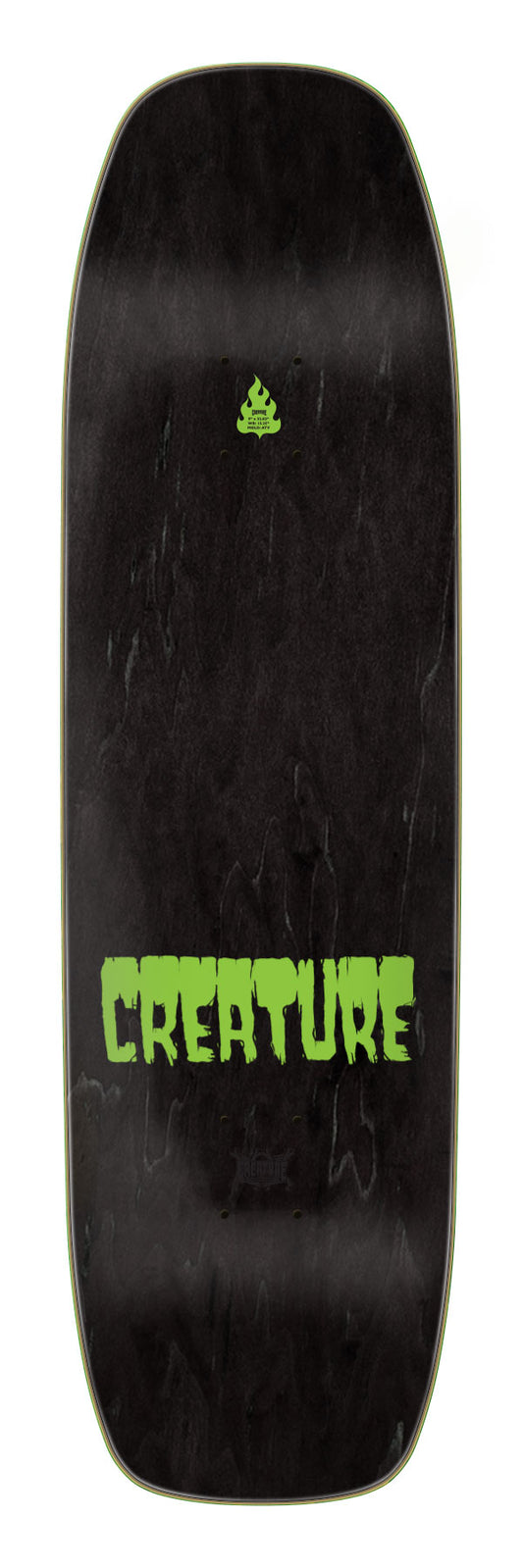 Creature Navarrette Feeding Time XX Pro 9.0in x 32.82in Skateboard Deck