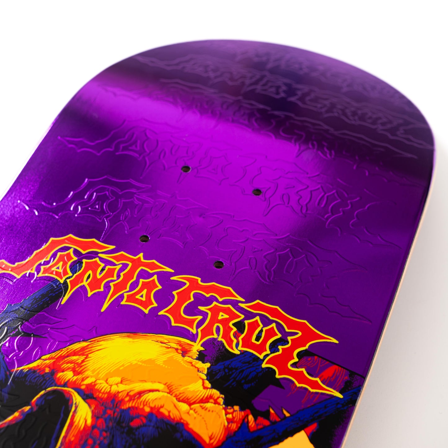 Santa Cruz Rob Pace Deathtrap Remix Pro 8.7in x 31.825in Skateboard Deck