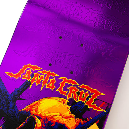 Santa Cruz Rob Pace Deathtrap Remix Pro 8.7in x 31.825in Skateboard Deck
