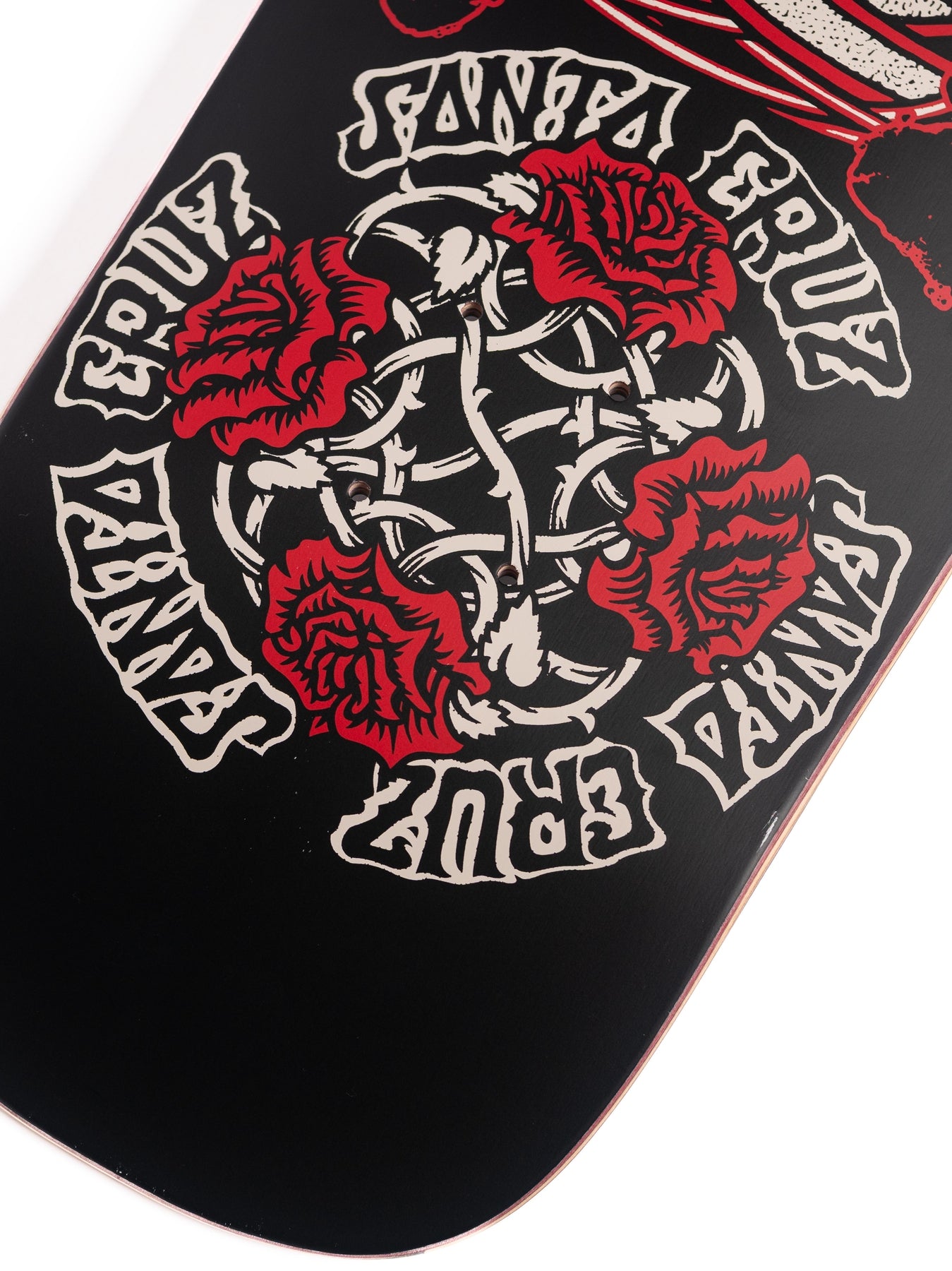 Santa Cruz Dressen Evo Pro Shaped 9.30in x 32.36in Skateboard Deck