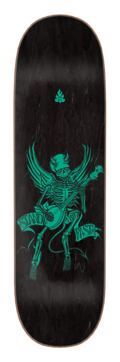 Creature Graham Stand Fast II Pro 9.125in x 32.95in Skateboard Deck