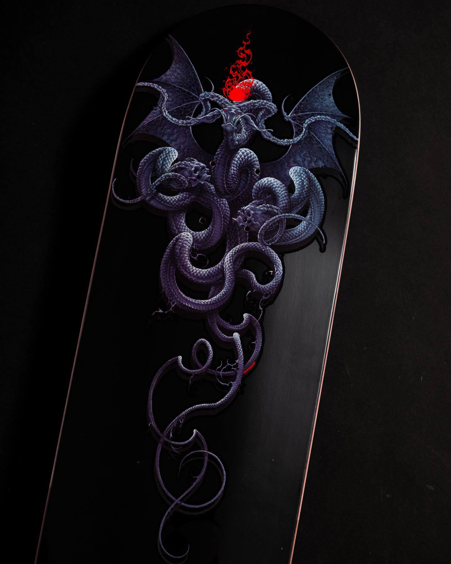 Creature Provost Guardian Pro Stumps 8.80in x 31.95in Skateboard Deck