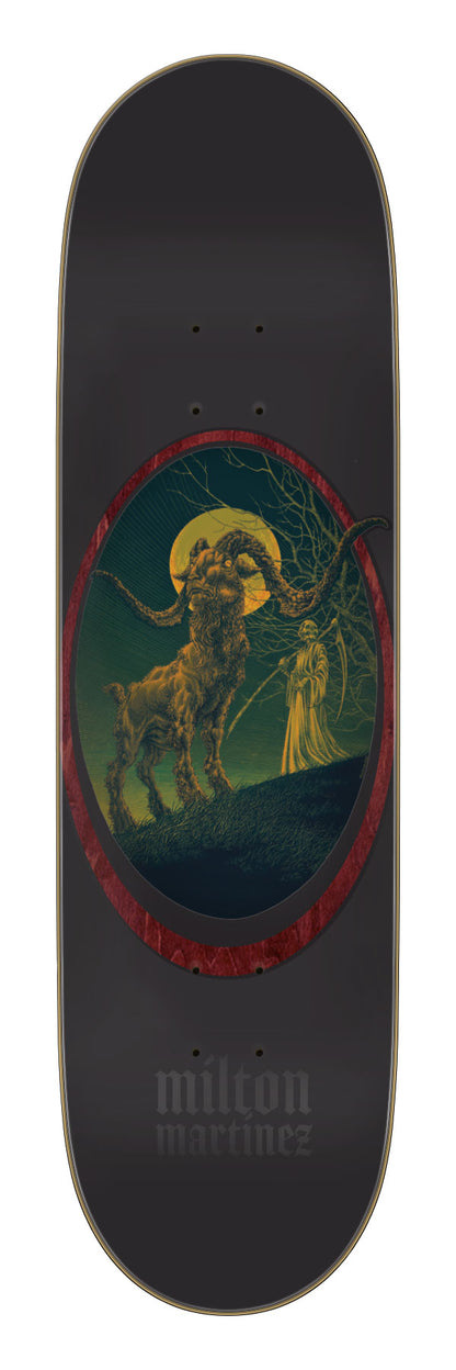 Creature Martinez Guardian Pro Stump 8.60in x 31.95in Skateboard Deck