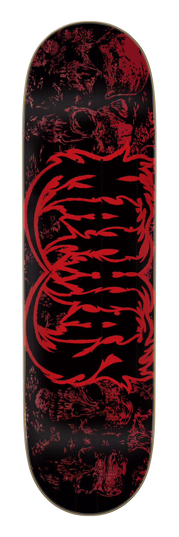 Creature Torres Namesake Pro Stumps 8.51in x 31.88in Skateboard Deck
