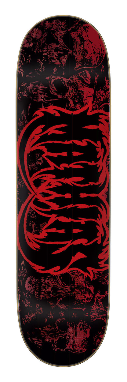 Creature Torres Namesake Pro Stumps 8.51in x 31.88in Skateboard Deck