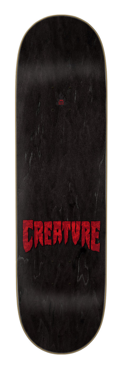 Creature Torres Namesake Pro Stumps 8.51in x 31.88in Skateboard Deck