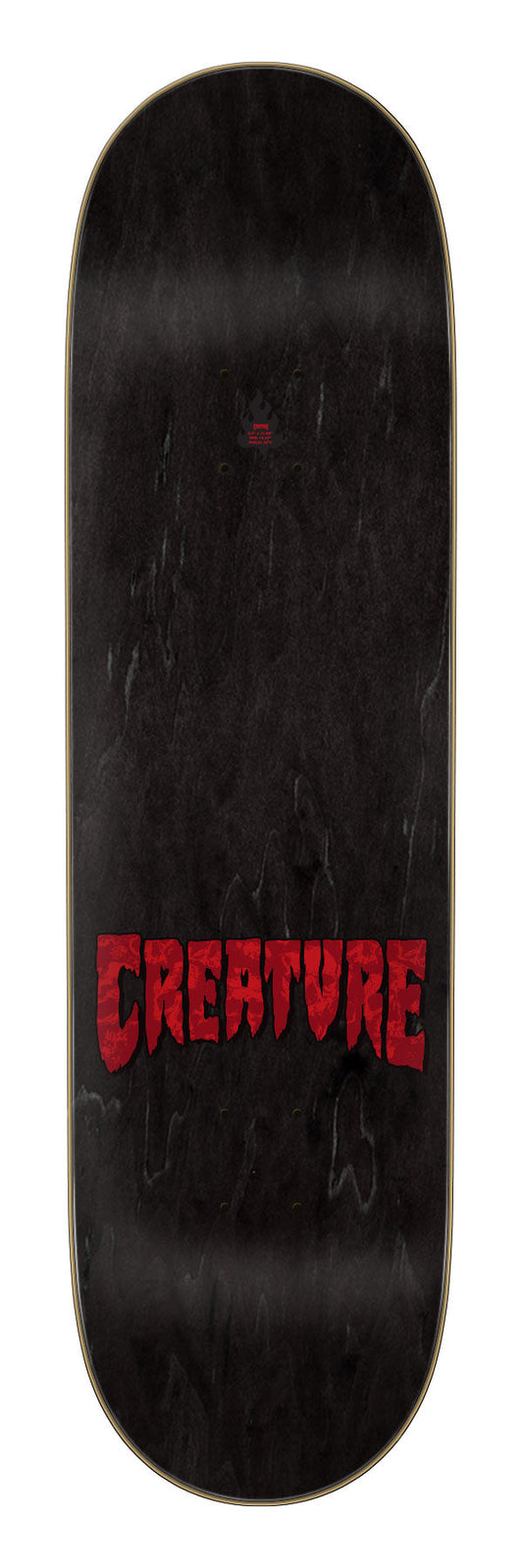 Creature Torres Namesake Pro Stumps 8.51in x 31.88in Skateboard Deck