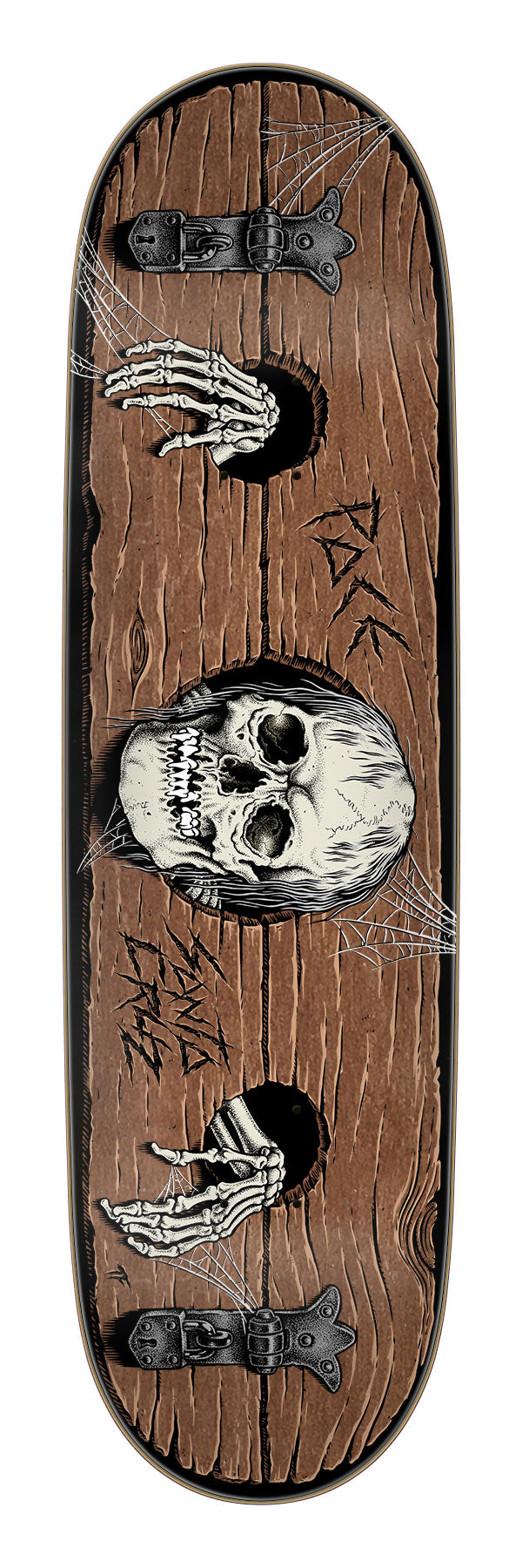 Santa Cruz Rob Pace Stocks Pro 8.7in x 31.825in Skateboard Deck