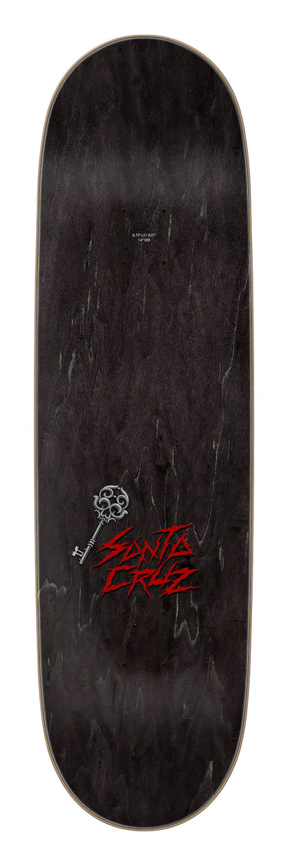 Santa Cruz Rob Pace Stocks Pro 8.7in x 31.825in Skateboard Deck