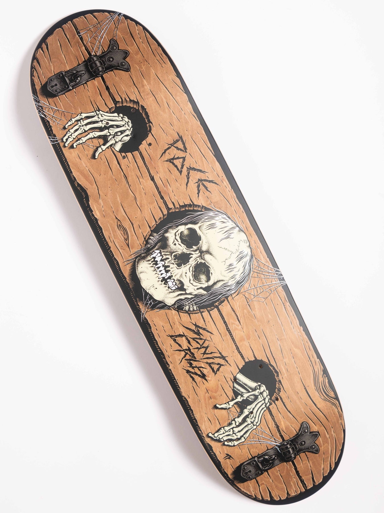 Santa Cruz Rob Pace Stocks Pro 8.7in x 31.825in Skateboard Deck