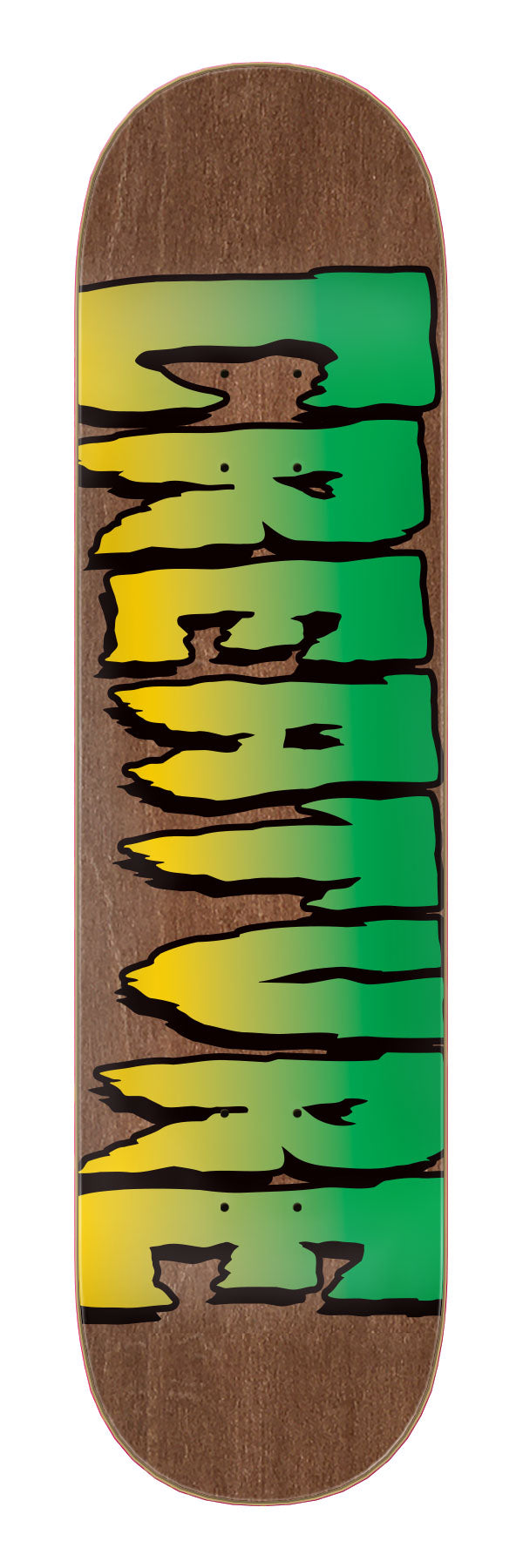 Creature Logo Stumps Assorted 8.00in x 31.5in Skateboard Deck
