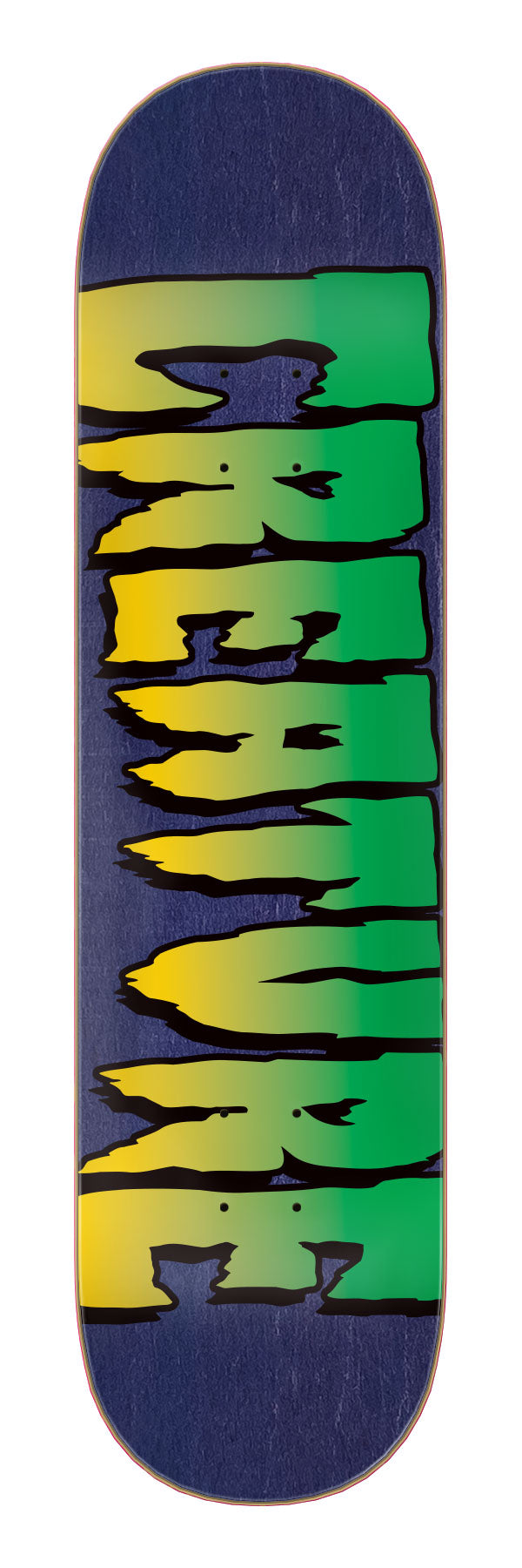 Creature Logo Stumps Assorted 8.00in x 31.5in Skateboard Deck