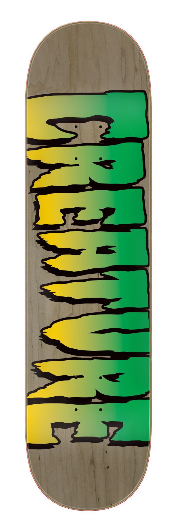 Creature Logo Stumps Assorted 8.00in x 31.5in Skateboard Deck