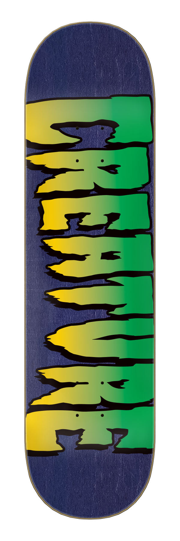 Creature Logo Stumps Assorted 8.25in x 31.8in Skateboard Deck
