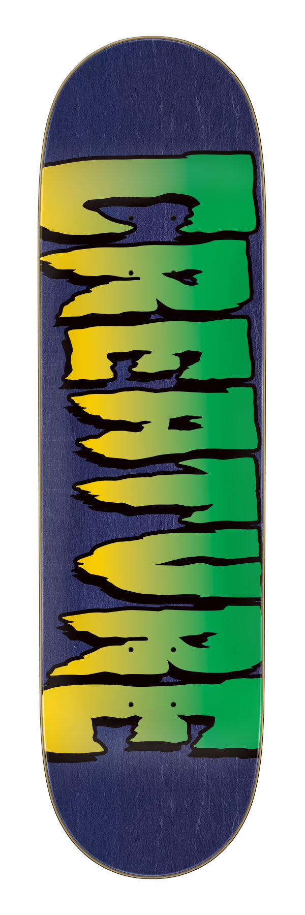 Creature Logo Stumps Assorted 8.51in x 31.88in Skateboard Deck