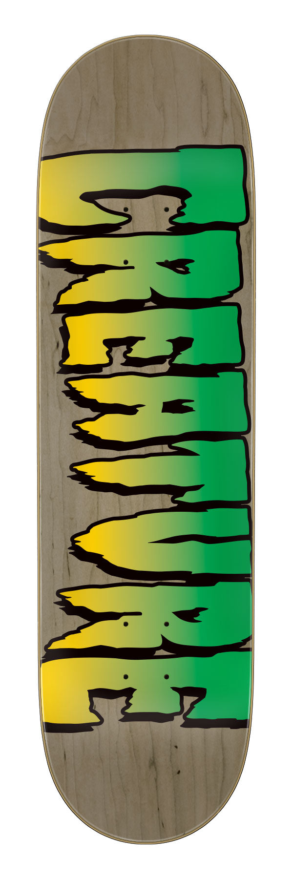 Creature Logo Stumps Assorted 8.51in x 31.88in Skateboard Deck