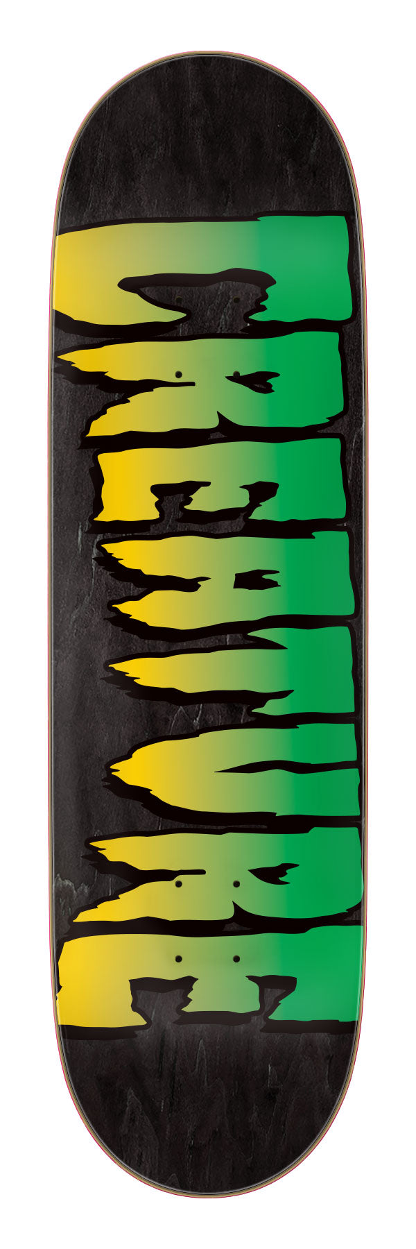Creature Logo Stumps Assorted 8.80in x 31.95in Skateboard Deck