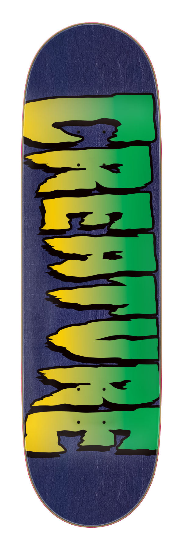 Creature Logo Stumps Assorted 8.80in x 31.95in Skateboard Deck