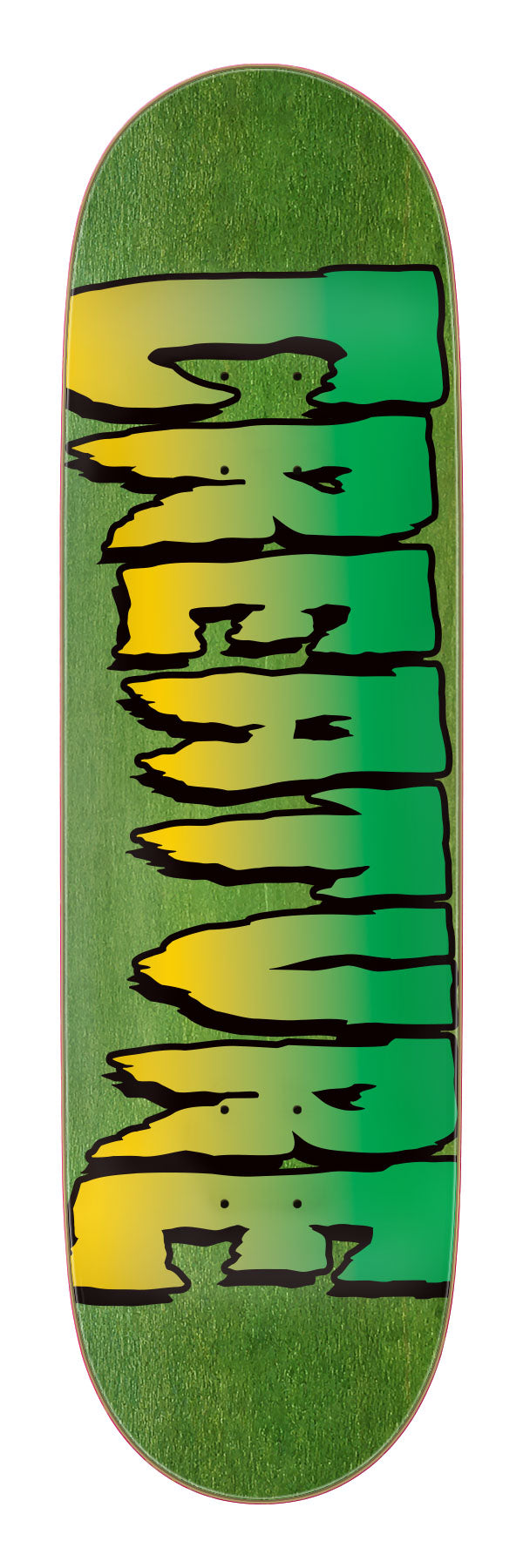 Creature Logo Stumps Assorted 8.80in x 31.95in Skateboard Deck