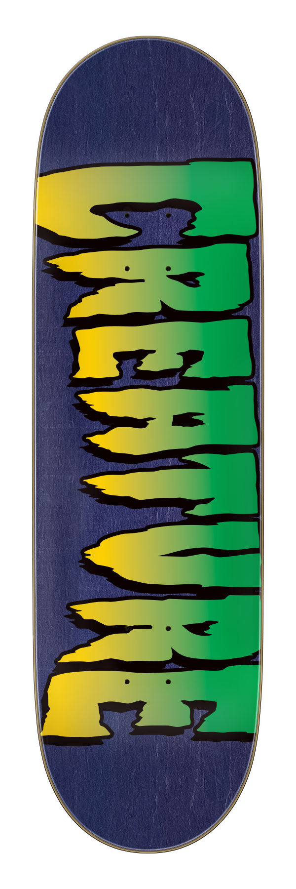 Creature Logo Stumps Assorted 9.00in x 32.15in Skateboard Deck