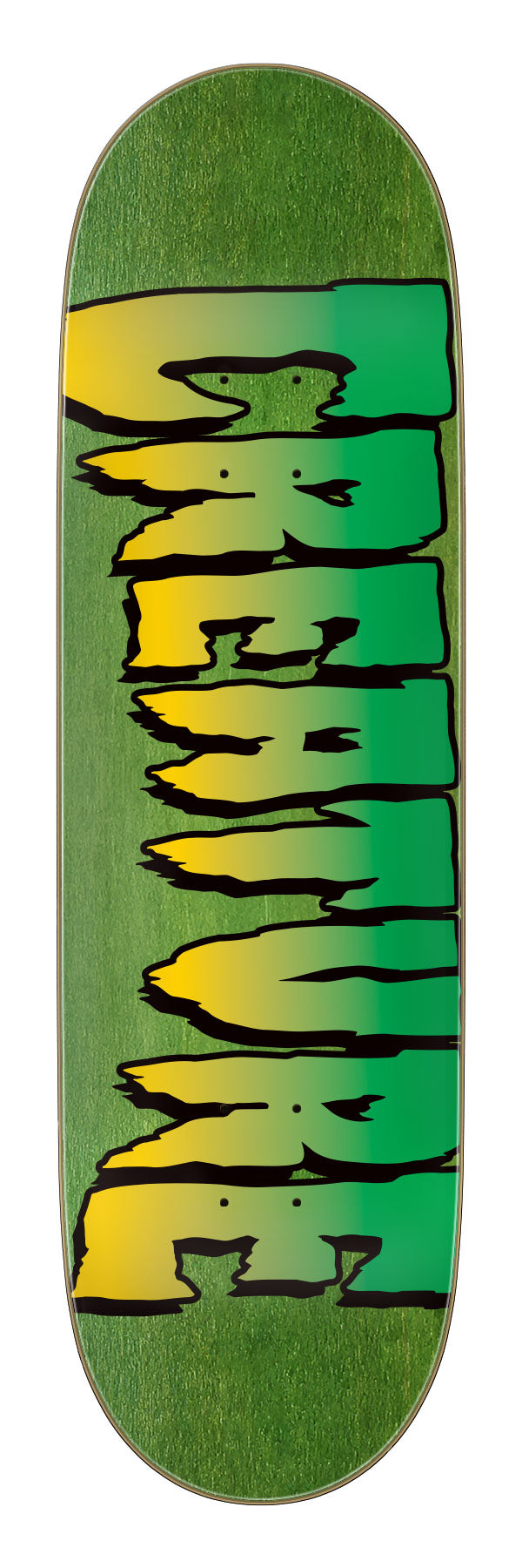 Creature Logo Stumps Assorted 9.00in x 32.15in Skateboard Deck