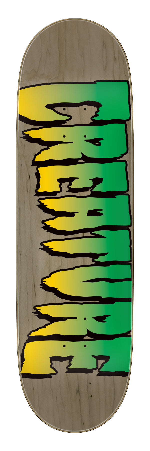 Creature Logo Stumps Assorted 9.00in x 32.15in Skateboard Deck