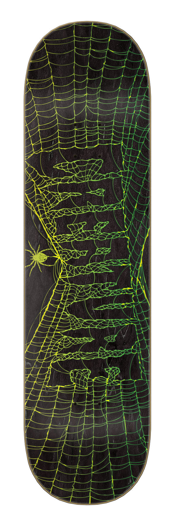 Creature Web Relics Stumps Birch 8.25in x 31.8in Skateboard Deck